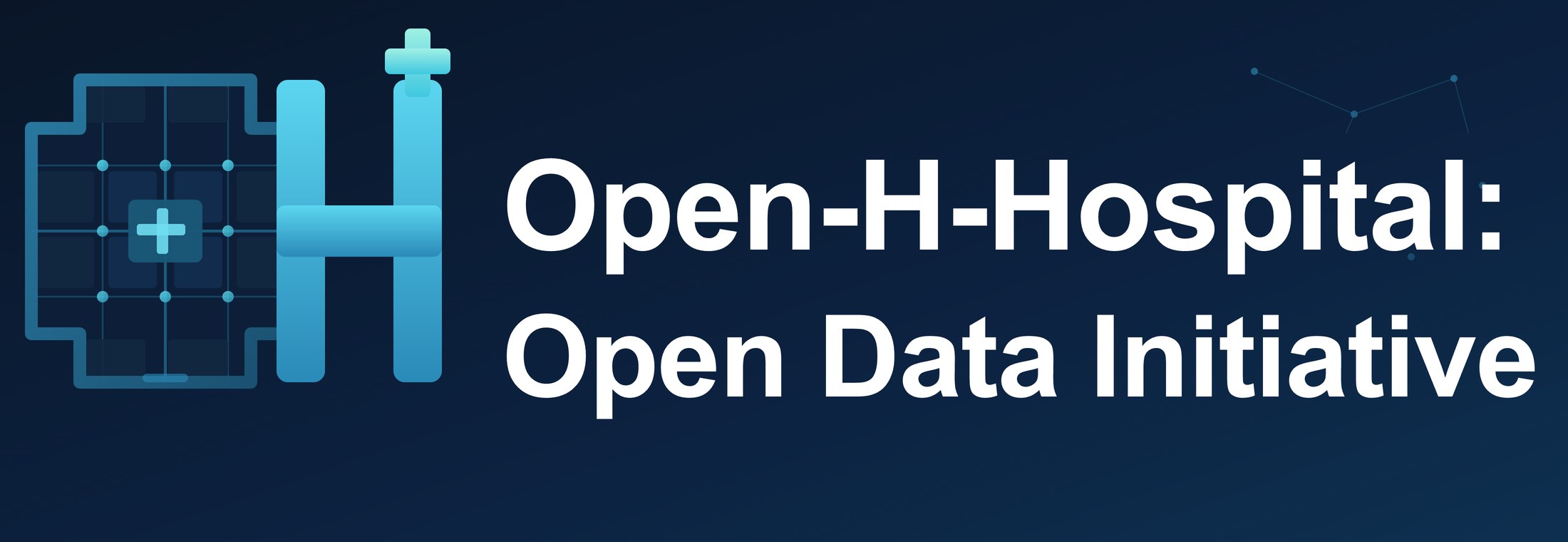 Open-H-Hospital Open Data Initiative